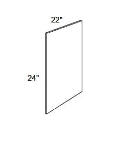 Trends - Vanity Decorative End Panels