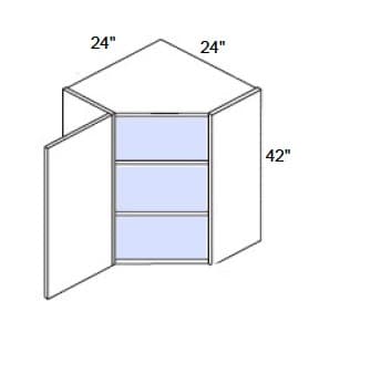 Trends - Wall Diagonal