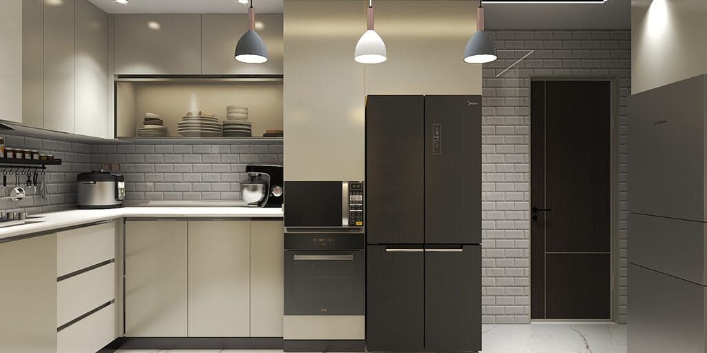Maximizing Small Kitchen Spaces with Smart Cabinet Designs
