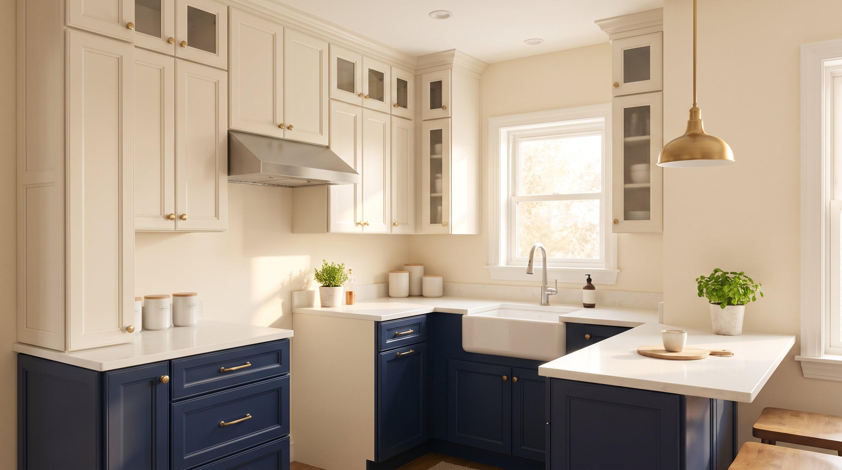 How to Choose a Cabinet Style for a Small Kitchen