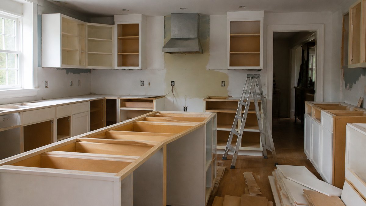 Cost to Replace Kitchen Cabinets: 2026 Pricing Guide
