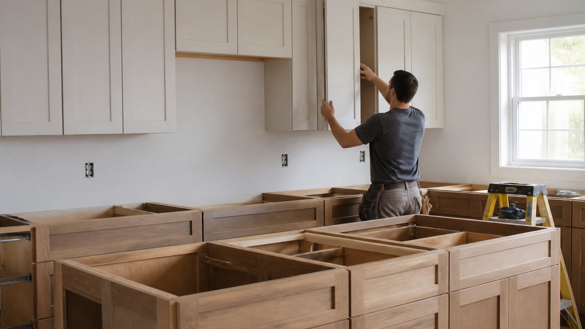 Kitchen Cabinet and Doors: 2026 Buying Guide