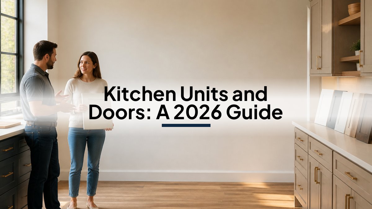 Kitchen Units and Doors: A 2026 Guide