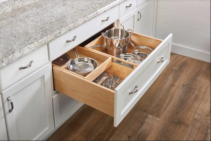 Deep Tiered Drawer