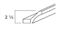Weston - Crown Molding