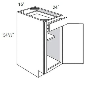 Petit - Base 1 Door W/1 Drawer