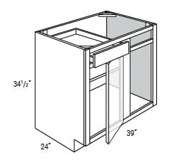 Weston - Blind Base Cabinet