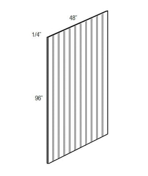 Malibu - Beadboard panel