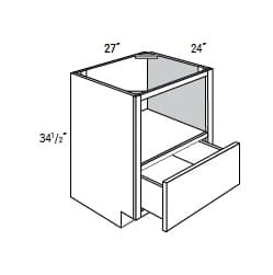 Weston - Microwave Base