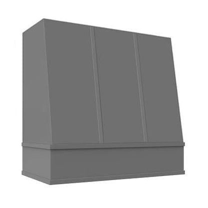 Blade with Wood Strapping Value Hood