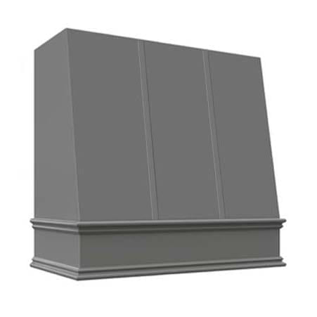 Blade with Wood Strapping Value Hood