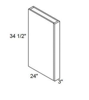 MX Recessed - Boxed Columns