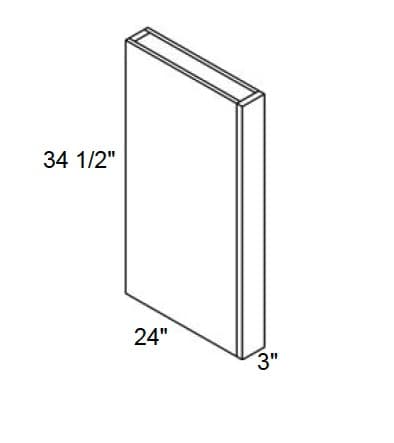 MX Recessed - Boxed Columns