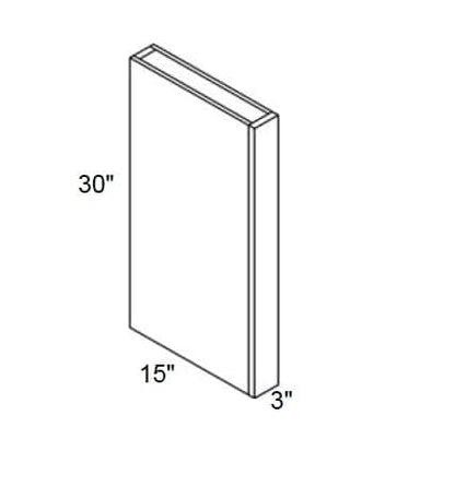 MX Recessed - Boxed Columns