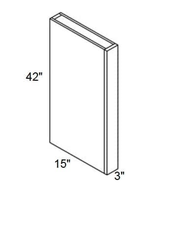MX Recessed - Boxed Columns