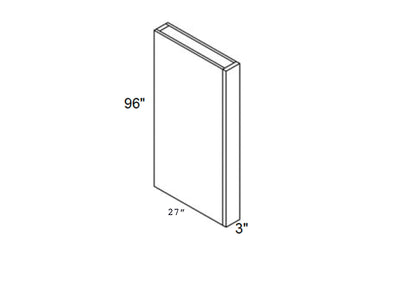MX Recessed - Boxed Columns