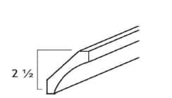Weston - Crown Molding