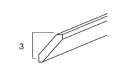 Weston - Crown Molding
