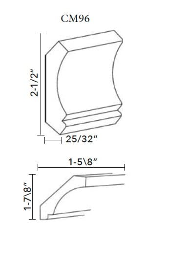 Signature - Crown Molding