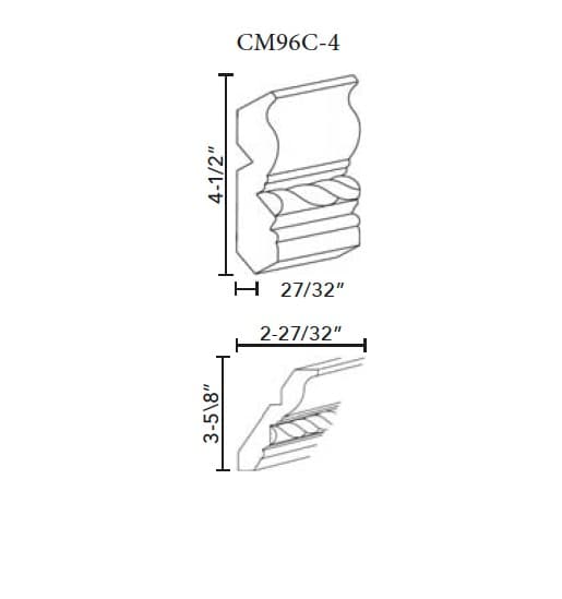 Signature - Crown Molding