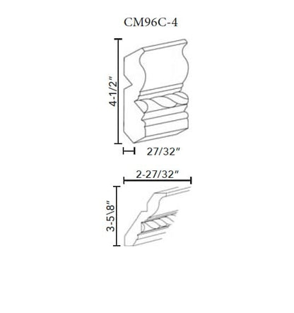 Signature - Crown Molding