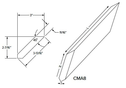 Malibu - Crown Molding