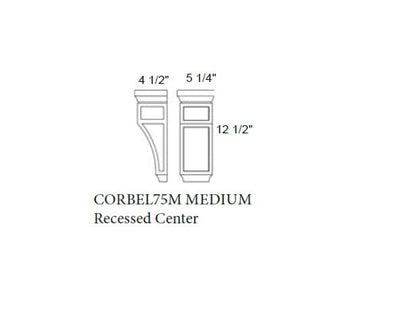 MX Shaker - Corbel PL