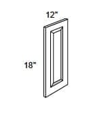 JAR Transitional - Wall Decorative End Panel