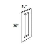 Weston - Wall Decorative End Panel
