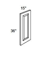 JAR Transitional - Wall Decorative End Panel