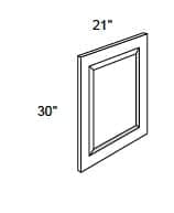 JAR Pillow - Base Decorative End Panel
