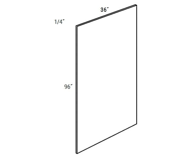 JAR Transitional - 1/4" Plywood Panel