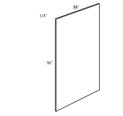 Weston - 1/4" Plywood Panel