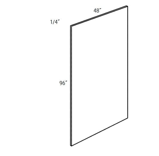 JAR Transitional - 1/4" Plywood Panel