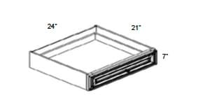 JAR Shaker - Desk Drawer (Makeup Drawer)