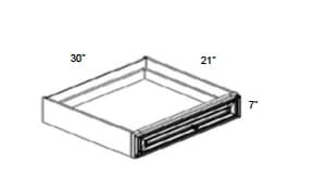 Weston - Desk Drawer (Makeup Drawer)