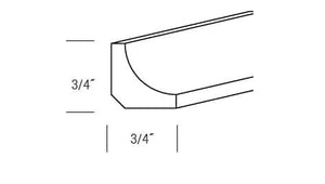 Essex - Inside Corner Molding