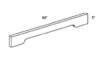 JAR Transitional - Arched Valance