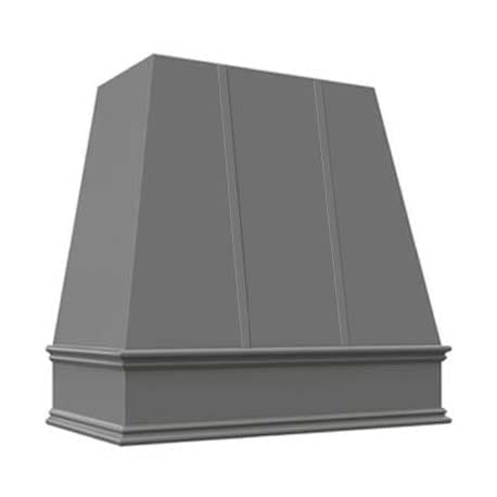 Kansas with Wood Strapping Value Hood