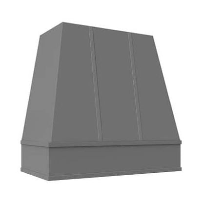 Kansas with Wood Strapping Value Hood