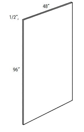 Essex - 1/2" Plywood Panel