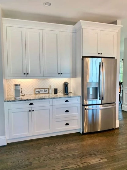 Weston - Refridgerator End Panel