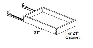 MX Recessed - Soft Close Rollout Trays
