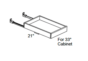 Essex - Soft Close Rollout Trays