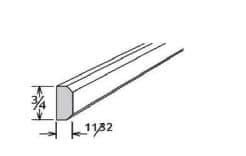 JAR Transitional - Shaker Insert Molding