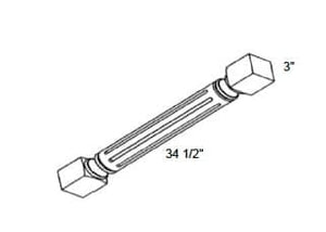 JAR Shaker - Turnpost JAR