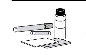 Weston - Touch Up Kit