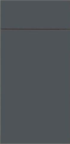 Matte Gray