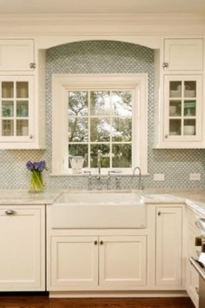 Weston - Shaker Valance