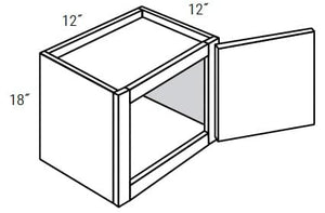 Yarmouth Slab - Wall Single Door 18